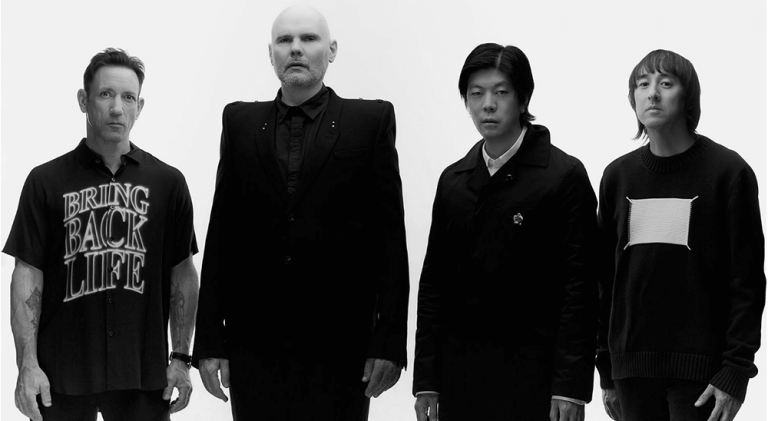 The Smashing Pumpkins y 