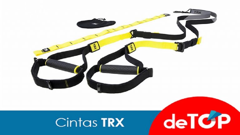 Cintas TRX: su utilidad y modelos
