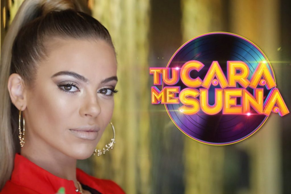 TU CARA ME SUENA MARIA ISABEL