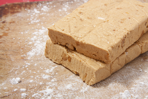 Turrón blando
