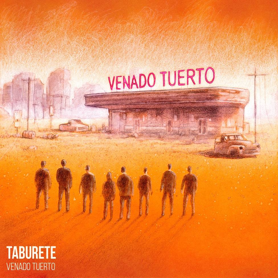 Taburete presenta 'Venado tuerto', su nuevo single 49 Taburete venado tuerto