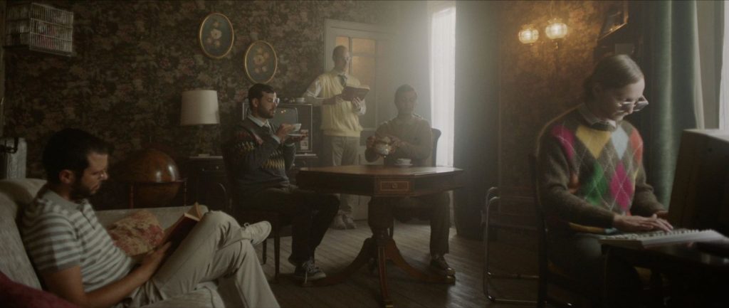 Taburete presenta 'Venado tuerto', su nuevo single 50 Taburete venado tuerto