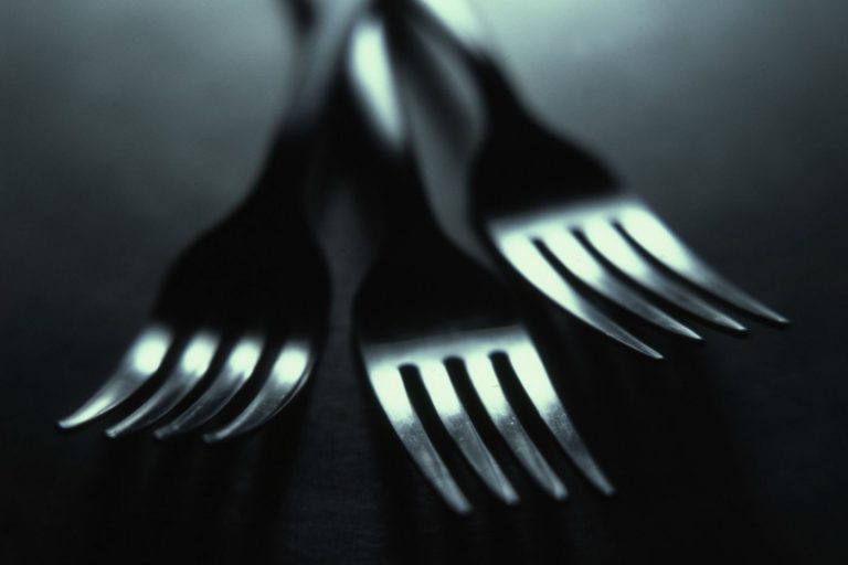 Tenedores: tipos y para qué sirve cada uno