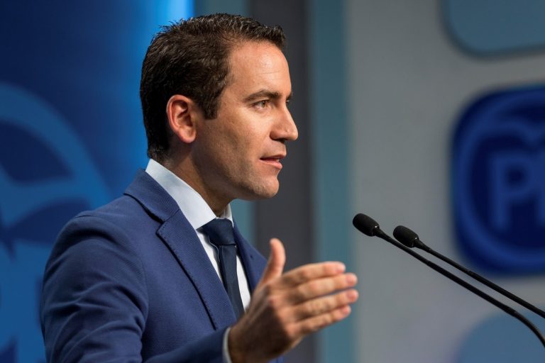 El PP no valora la regularización fiscal del rey emérito