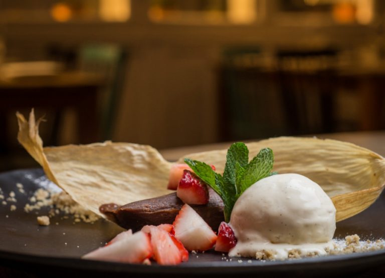 Diciembre en Tepic: la chef Sara Herrera presenta seis platos típicos de la Navidad mexicana