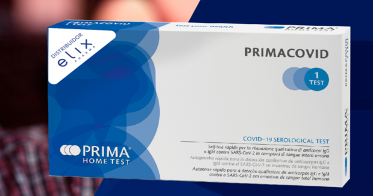Test de autodiagnóstico de la Covid-19: cómo son y cómo comprarlos en la farmacia