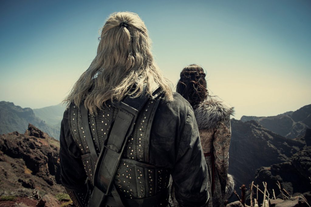 The Witcher: el “mal de ojo” que está haciendo peligrar la segunda temporada 39 The Witcher rodaje en las Islas Canarias