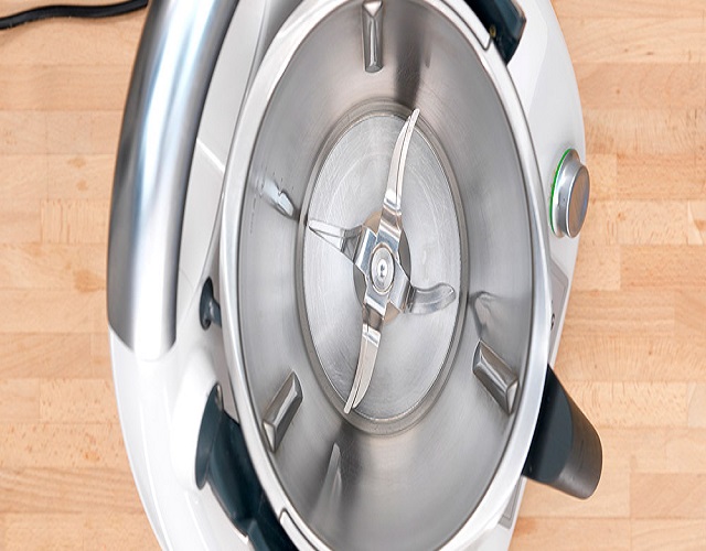Thermomix cuchillas