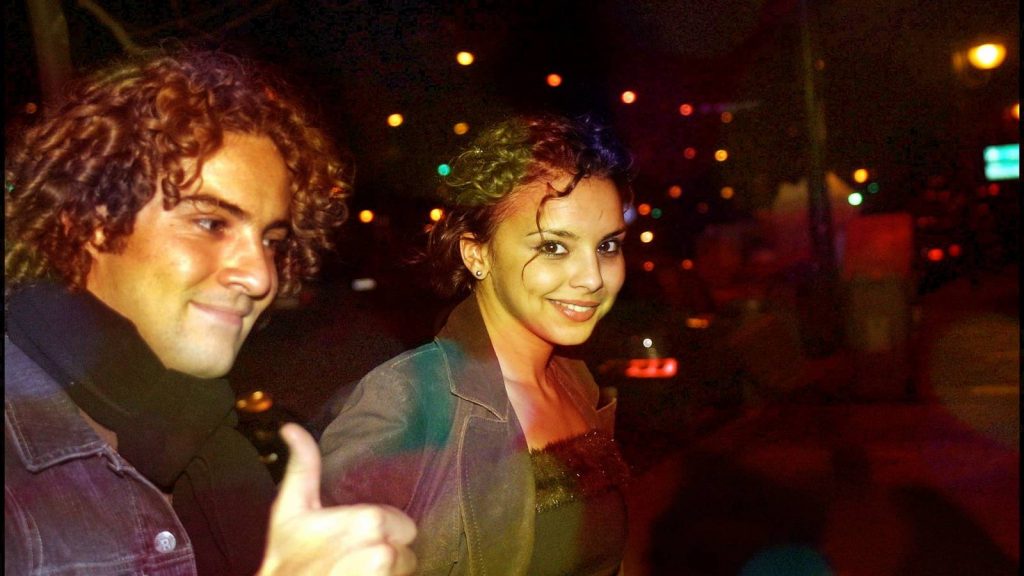 ¿Sabías que Chenoa y David Bisbal fueron pareja?