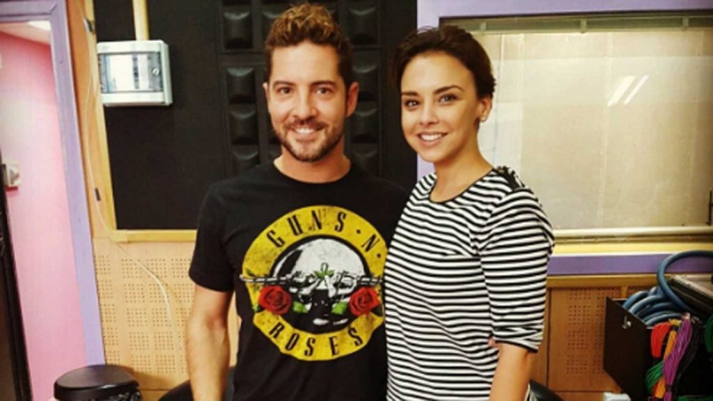 Los recientes piropos de Chenoa hacia David Bisbal
