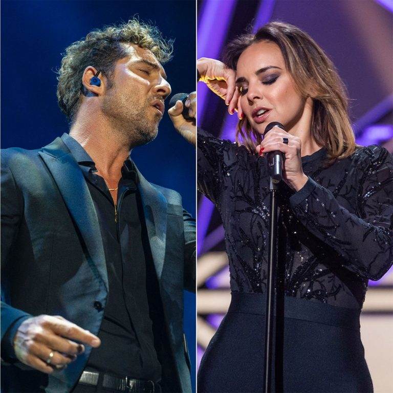¿Todavía lo quiere? Chenoa se desvive en piropos por David Bisbal