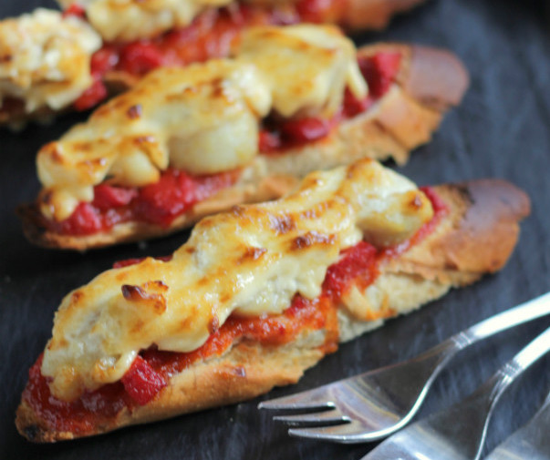 Cómo hacer unas vieiras gratinadas para chuparte los dedos