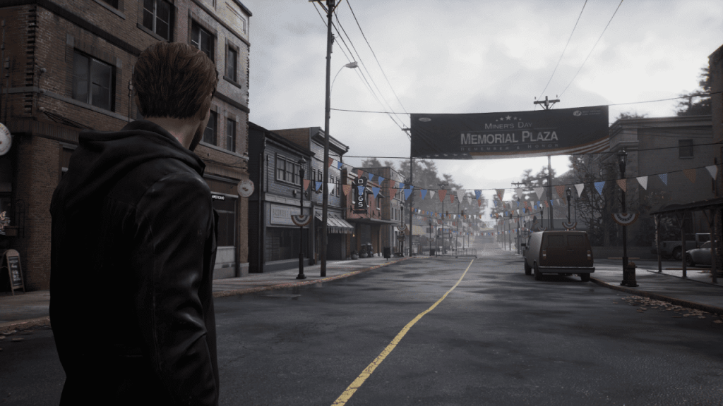 Twin Mirror – Un crimen visitando los recuerdos