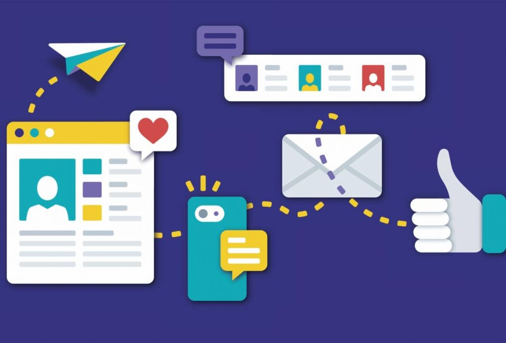 Evalúa a tus seguidores con encuestas