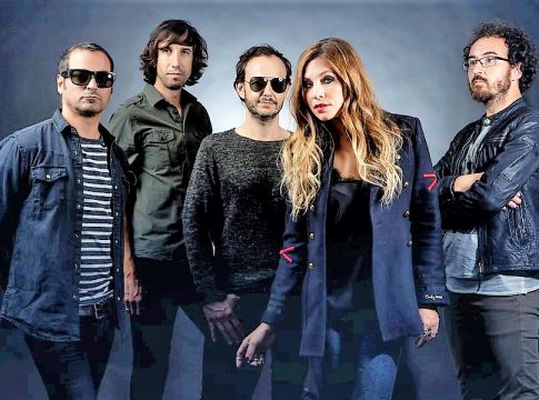 UF2FT3UULZCGDNS2FLQAEHFKA4 La Oreja de Van Gogh concierto Un susurro en la tormenta