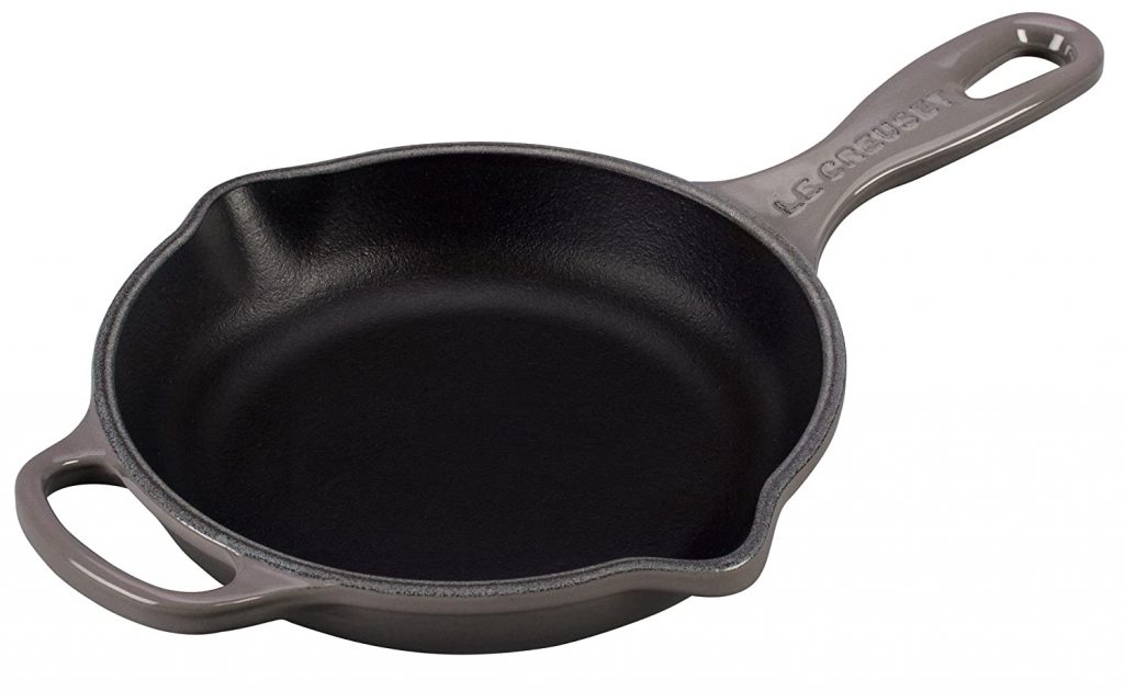 Sartenes Redondo en Hierro Fundido OCU