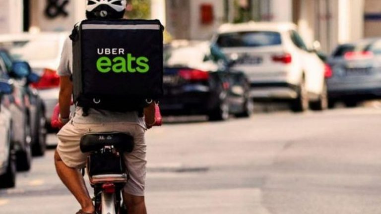 Uber Eats lanza una suscripción mensual con gastos de envío gratuitos