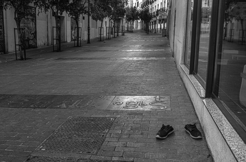 Un mundo de sensaciones Renaceres  Esther Expósito Imanol Arias 