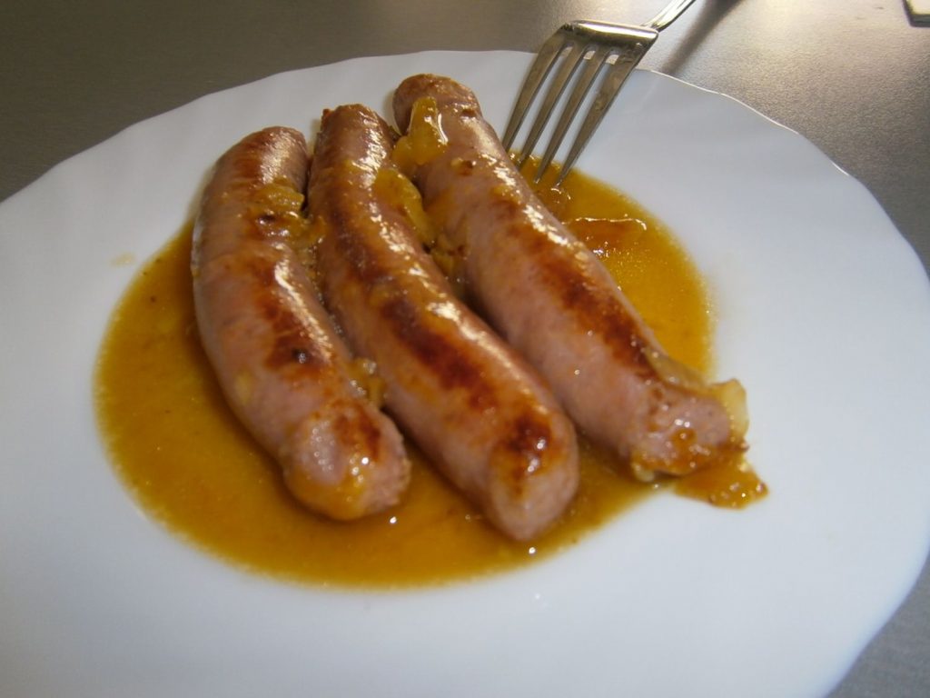 Cómo hacer unas salchichas al vino que queden deliciosas 2 ¿Cómo preparar unas salchichas al vino deliciosas?