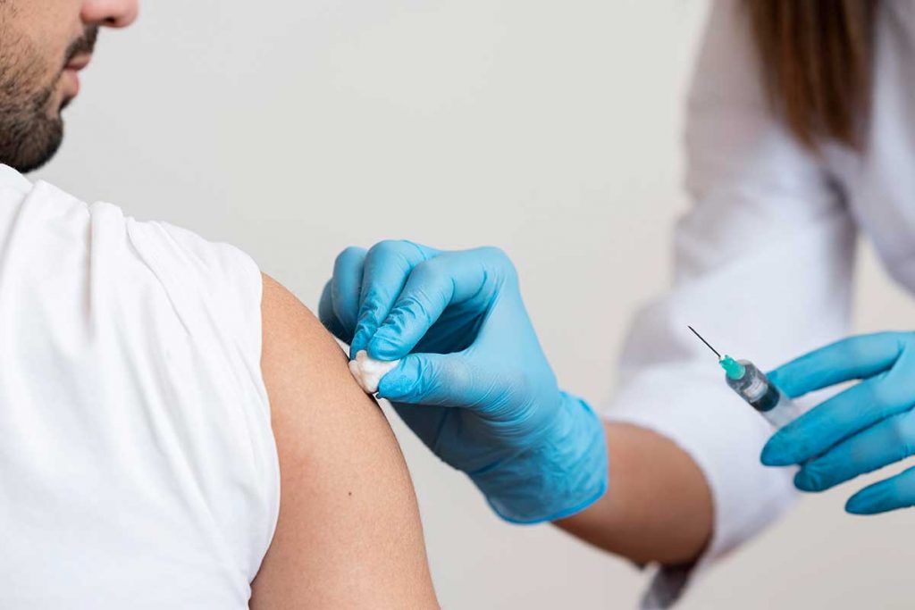 Las vacunas como arma para la seguridad mundial