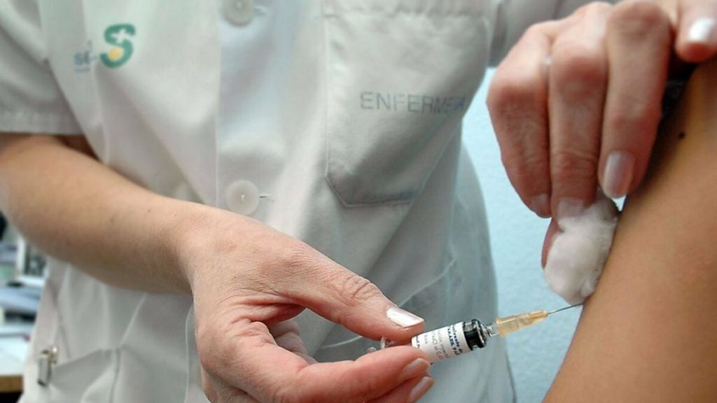 Vacuna DTP3 o Triple Bacteriana