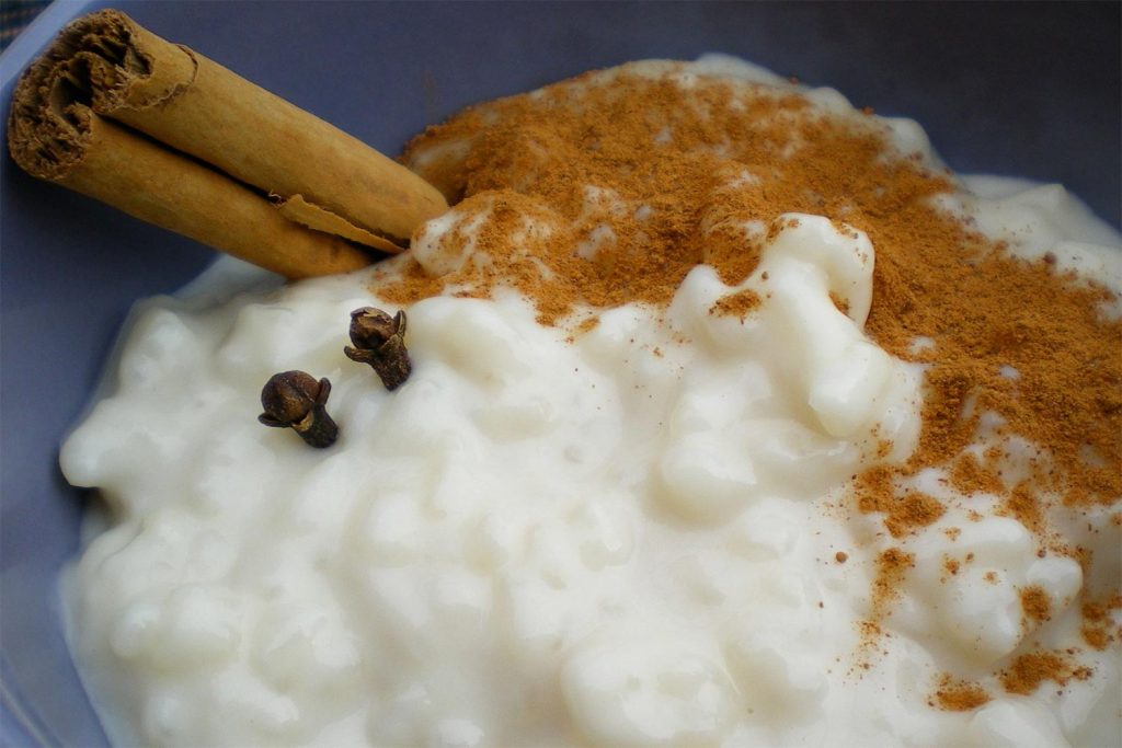 Cómo hacer un arroz con leche sin lactosa y que quede igual que el tradicional 4 Variedades de arroz con leche