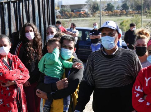Vecinos de la Cañada