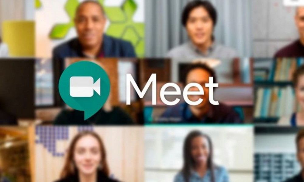 Videollamadas grupales Google Meet