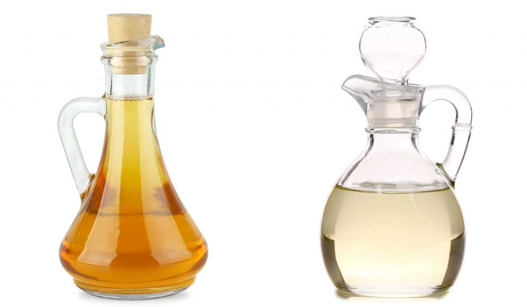 Vinagre para eliminar el olor a pescado