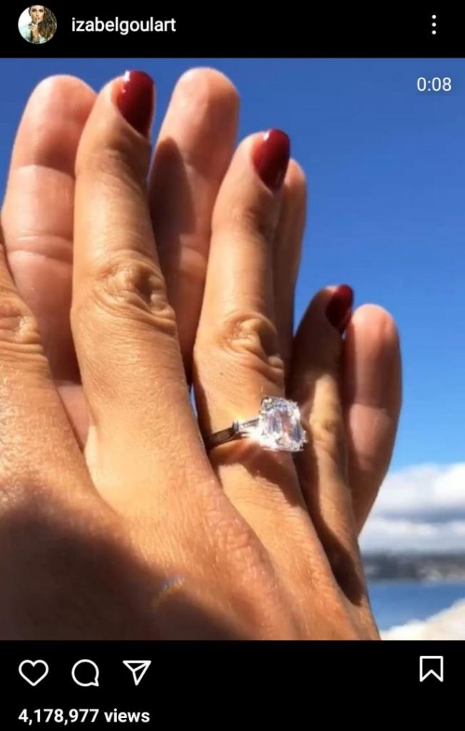 El espectacular vídeo en bikini de Izabel Goulart que deja poco a la imaginación 8 WhatsApp Image 2020 12 01 at 12.48.27 AM