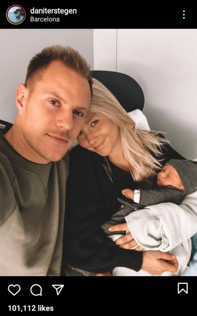 El nuevo look de Daniela Ter Stegen que causa furor en Instagram 10 WhatsApp Image 2020 12 03 at 1.31.24 AM 2