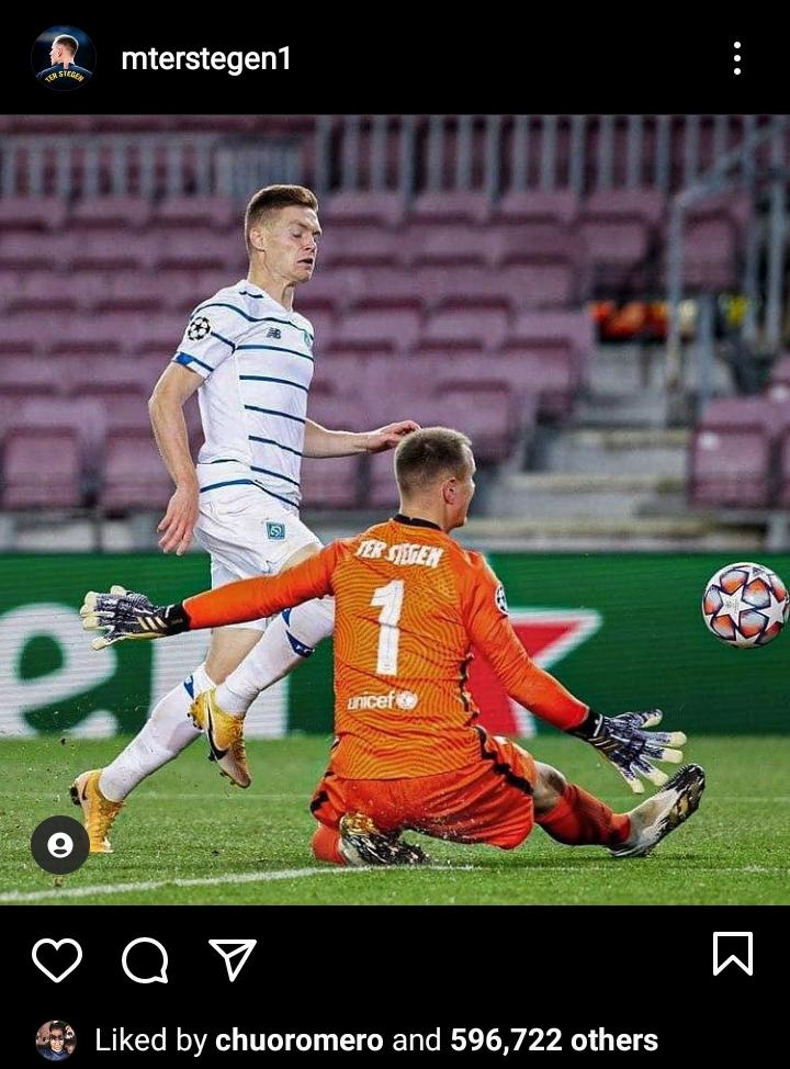 El nuevo look de Daniela Ter Stegen que causa furor en Instagram 13 WhatsApp Image 2020 12 03 at 1.31.24 AM 4