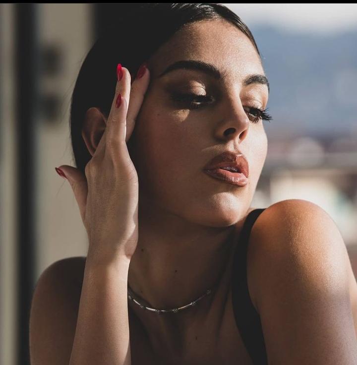 El vídeo de Georgina Rodríguez que ha dejado locos a todos