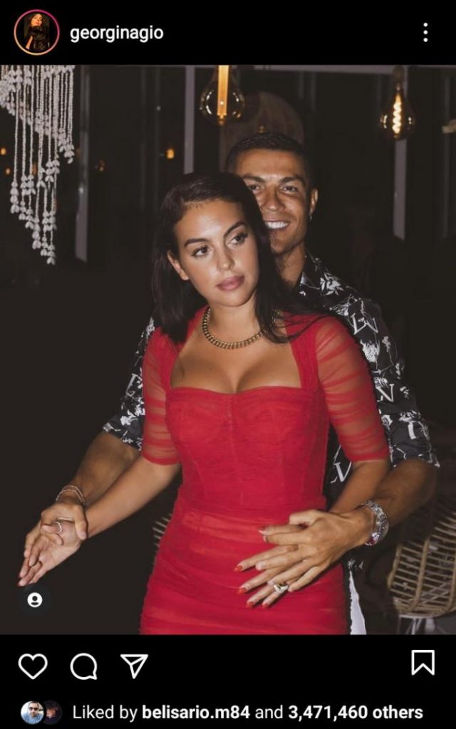 El vídeo de Georgina Rodríguez que ha dejado locos a todos 6 WhatsApp Image 2020 12 05 at 2.07.45 AM