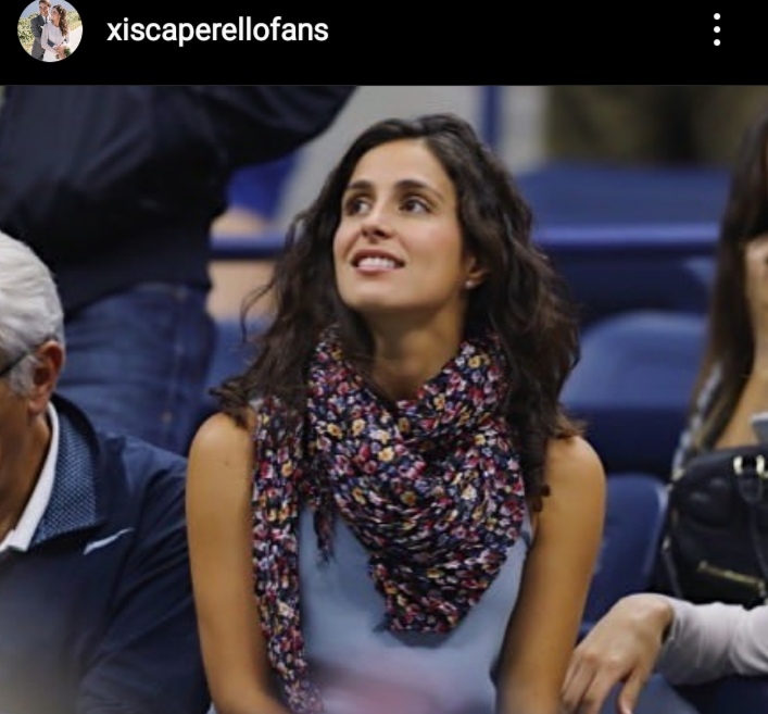 Al descubierto las intimidades de Mery Perelló, la mujer de Nadal