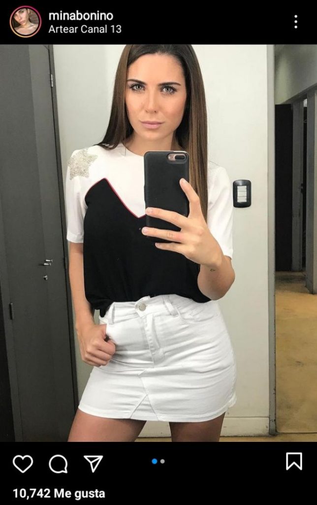 Mina Bonino peta Instagram con su última foto en bikini 94 WhatsApp Image 2020 12 12 at 1.45.45 PM