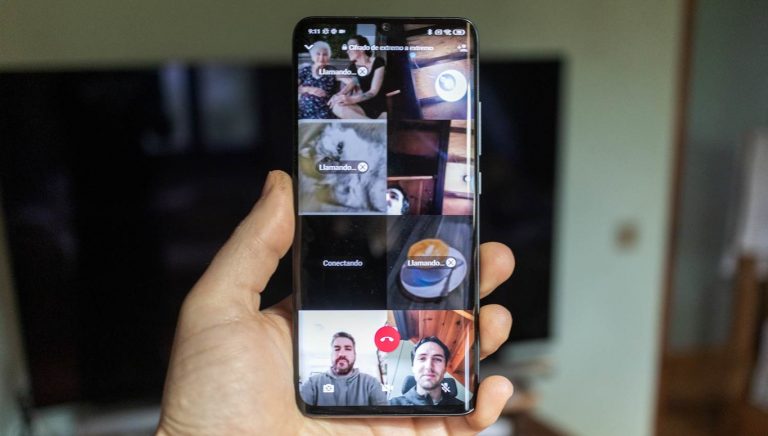 Cómo hacer una videollamada por WhatsApp
