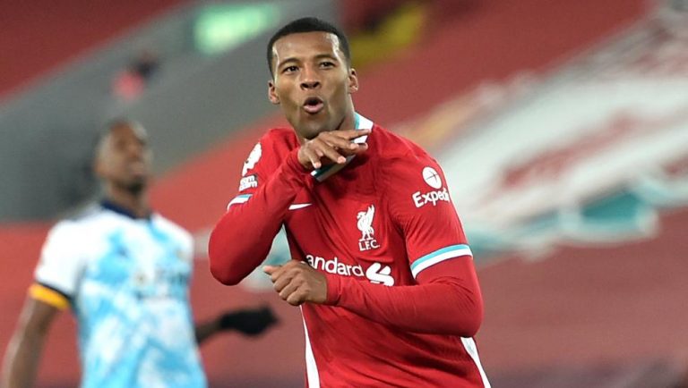 Wijnaldum mantiene en vilo a todo el FC Barcelona