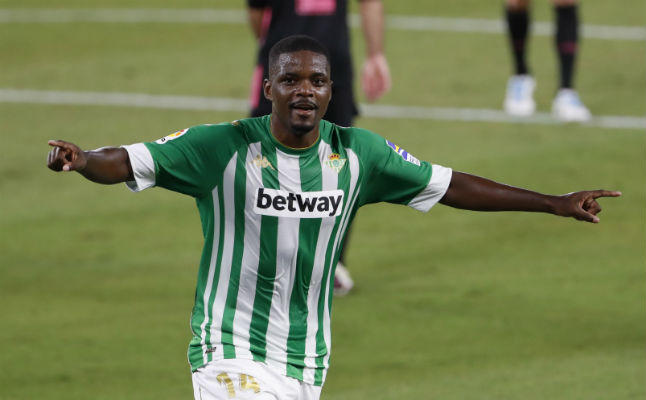 William Carvalho ya tiene sustituto en el Betis