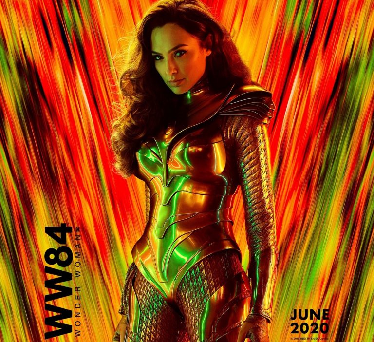 Wonder Woman 1984: Easter Eggs y secretos que hay en la película