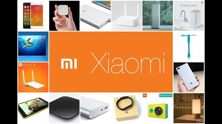 Xiaomi: gadgets molones para la cocina a precios sensacionales