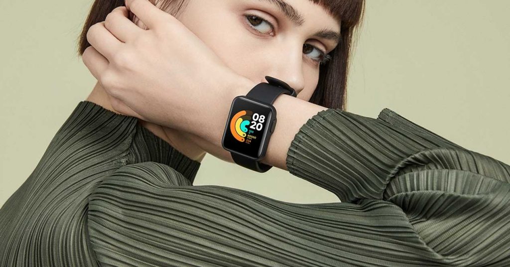Xiaomi Mi Watch Lite