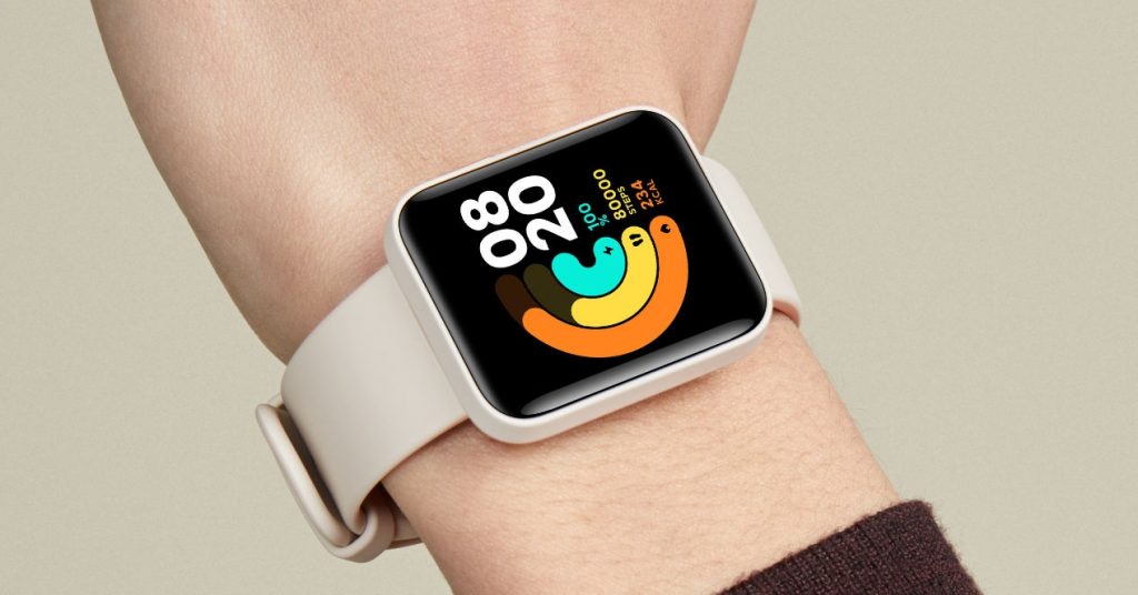  Xiaomi Mi Watch Lite