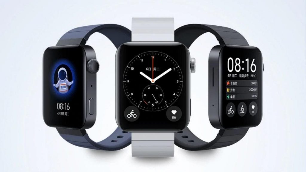 Xiaomi Mi Watch Lite 
