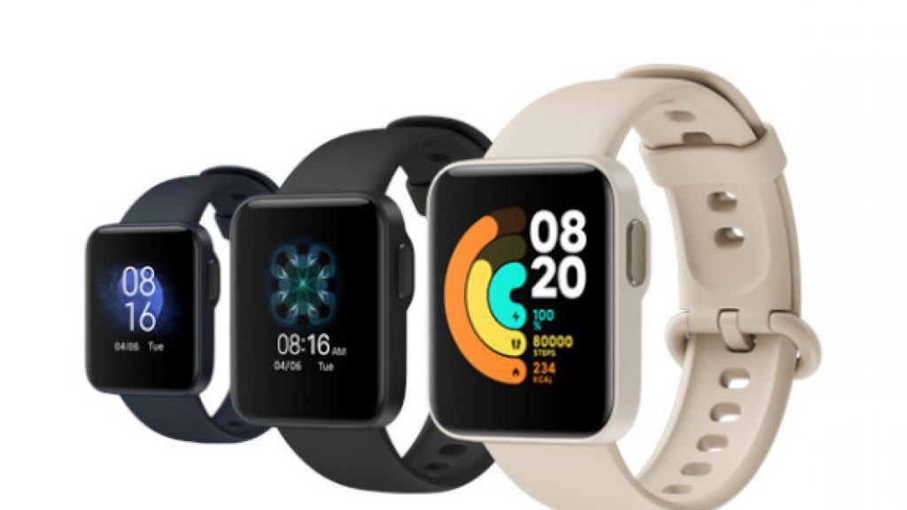 Así es el smartwatch barato de Xiaomi 