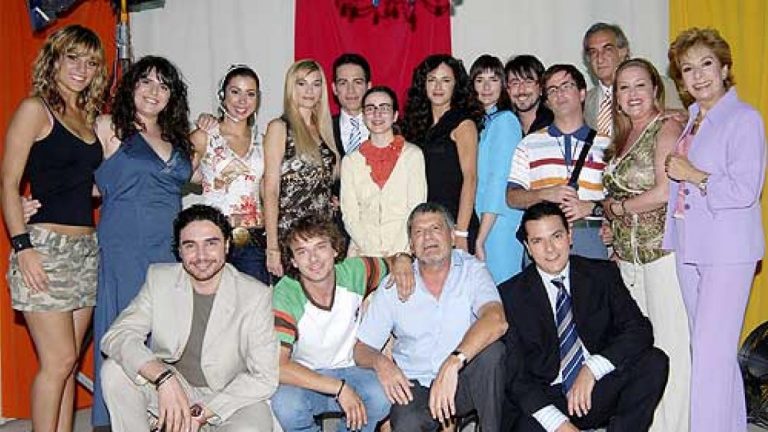 Yo soy Bea: así están los actores once años después de acabar