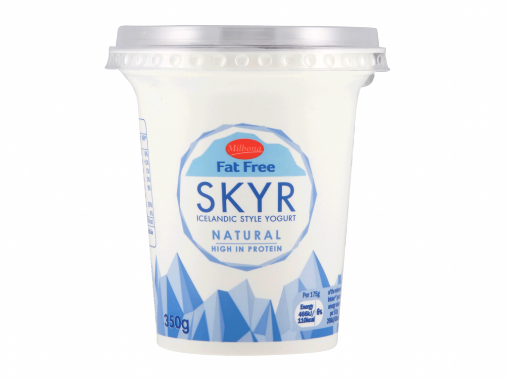 Yogur de súper: estos son los que recomiendan los nutricionistas por ser una bomba de proteínas 26 Yogur Skyr