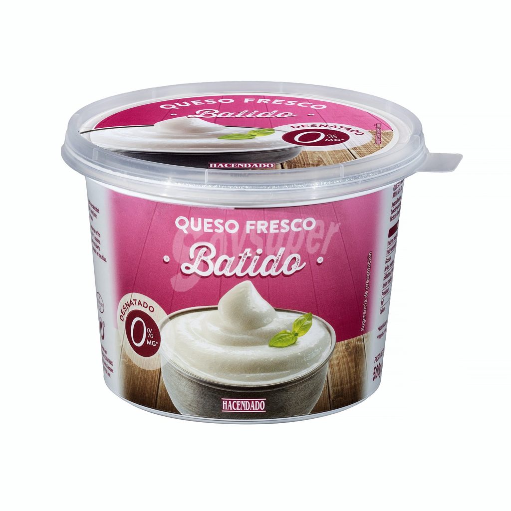 Yogur de súper: estos son los que recomiendan los nutricionistas por ser una bomba de proteínas 28 Queso Fresco Batido