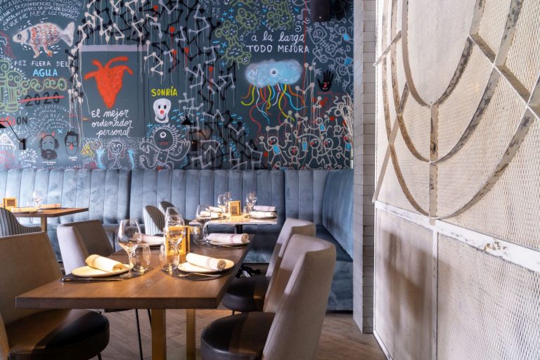 Zoko Valdemarín, el restaurante divertido y gamberro que Madrid necesita