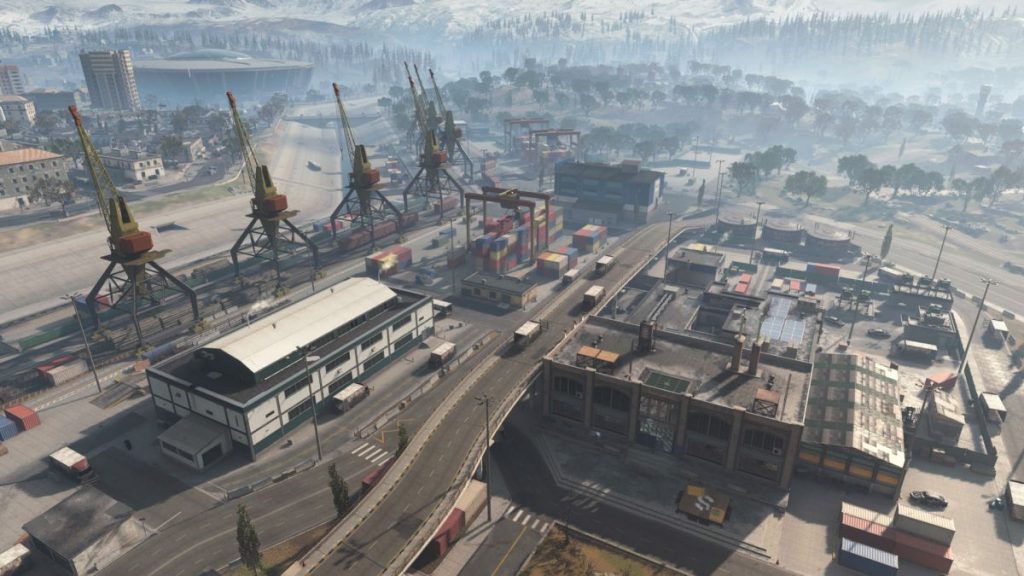Call of Duty: Warzone - Mejores sitios para caer